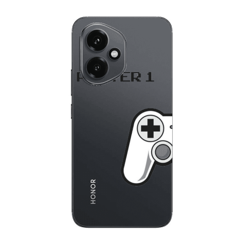 Honor Magic 400 Player 1 Transparent Silicone TPU Θήκη